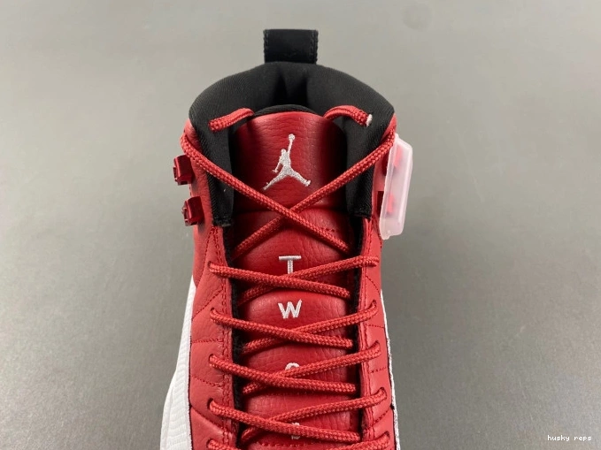 Rep Husky Alternate Jordan 12 130690-600 Air 0817